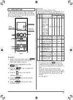 Preview for 27 page of Daikin BRC7M530W Operation & Installation Manual