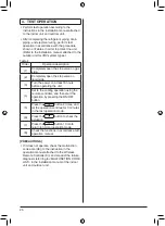 Preview for 28 page of Daikin BRC7M530W Operation & Installation Manual