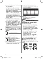 Preview for 12 page of Daikin BRC7M675 Operation & Installation Manual