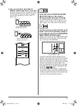 Preview for 15 page of Daikin BRC7M675 Operation & Installation Manual