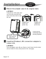 Preview for 12 page of Daikin BRP069A41 Installation Manual