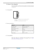 Preview for 5 page of Daikin BRP069C51 Installer'S Reference Manual