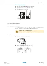 Preview for 11 page of Daikin BRP069C51 Installer'S Reference Manual