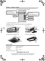 Предварительный просмотр 8 страницы Daikin BRP072C42-1 Installation Manual