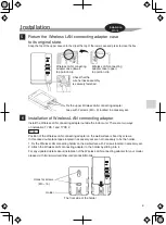 Предварительный просмотр 11 страницы Daikin BRP072C42-1 Installation Manual