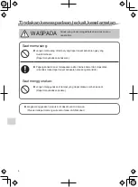 Предварительный просмотр 62 страницы Daikin BRP072C42-1 Installation Manual