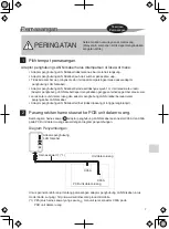 Предварительный просмотр 65 страницы Daikin BRP072C42-1 Installation Manual