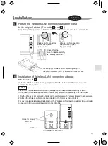 Preview for 13 page of Daikin BRP072C42 Installation Manual