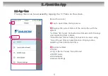 Предварительный просмотр 6 страницы Daikin BRP15B61 Operation Manual