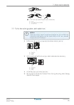 Preview for 21 page of Daikin BRR9B1V1 Installation Manual