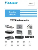 Preview for 1 page of Daikin BRYQ-A Service Manual