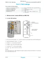 Предварительный просмотр 21 страницы Daikin BRYQ-A Service Manual