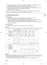 Предварительный просмотр 4 страницы Daikin BS10Q14AV1 Installation Manual