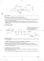 Предварительный просмотр 11 страницы Daikin BS10Q14AV1 Installation Manual