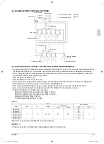 Предварительный просмотр 16 страницы Daikin BS10Q14AV1 Installation Manual