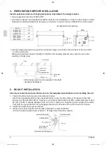 Предварительный просмотр 7 страницы Daikin BS4Q14AV1 Installation Manual