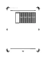 Preview for 26 page of Daikin BSV100KLV1 Manual