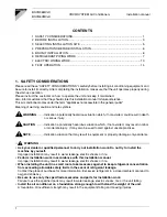 Предварительный просмотр 3 страницы Daikin BSVQ36MVJU Installation Manual