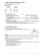 Предварительный просмотр 8 страницы Daikin BSVQ36MVJU Installation Manual