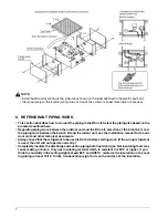 Предварительный просмотр 9 страницы Daikin BSVQ36MVJU Installation Manual