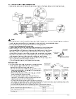 Предварительный просмотр 14 страницы Daikin BSVQ36MVJU Installation Manual