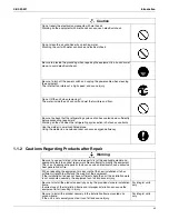 Preview for 8 page of Daikin BSVQ36MVJU Serivce Manual