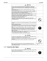 Preview for 10 page of Daikin BSVQ36MVJU Service Manual