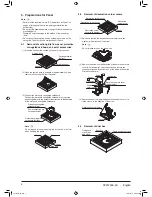 Предварительный просмотр 6 страницы Daikin BYCQ125BGW1 Installation Manual