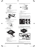 Предварительный просмотр 10 страницы Daikin BYCQ125BGW1 Installation Manual