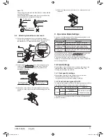 Предварительный просмотр 13 страницы Daikin BYCQ125BGW1 Installation Manual