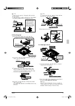 Предварительный просмотр 7 страницы Daikin BYCQ140CGW1 Installation Manual