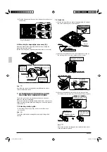 Предварительный просмотр 8 страницы Daikin BYCQ140CGW1 Installation Manual