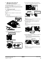 Предварительный просмотр 9 страницы Daikin BYCQ140D7GFW1 Installation Manual