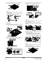 Предварительный просмотр 10 страницы Daikin BYCQ140D7GFW1 Installation Manual