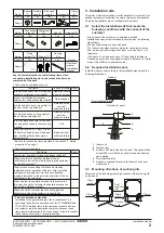 Preview for 3 page of Daikin BYCQ140E2GFW1 Installation Manual