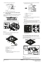 Preview for 8 page of Daikin BYCQ140E2GFW1 Installation Manual