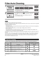 Preview for 10 page of Daikin BYCQ140E2GW1 Operation Manual