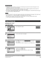 Preview for 11 page of Daikin BYCQ140E2GW1 Operation Manual