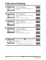 Preview for 12 page of Daikin BYCQ140E2GW1 Operation Manual