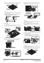 Предварительный просмотр 10 страницы Daikin BYCQ140EGFB Installation Manual