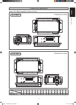 Preview for 3 page of Daikin C-Series Installation Manual