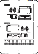 Preview for 4 page of Daikin C-Series Installation Manual