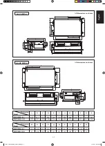 Preview for 5 page of Daikin C-Series Installation Manual