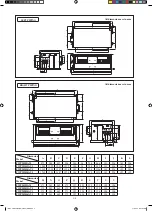 Preview for 6 page of Daikin C-Series Installation Manual