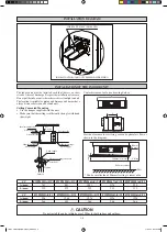 Preview for 8 page of Daikin C-Series Installation Manual