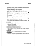 Preview for 3 page of Daikin C-Series Operation Manual