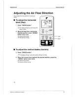 Предварительный просмотр 12 страницы Daikin C-Series Operation Manual