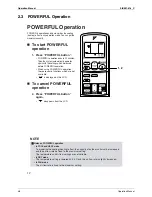 Preview for 58 page of Daikin C-Series Service Manual