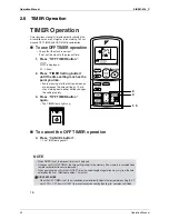 Preview for 62 page of Daikin C-Series Service Manual