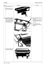 Preview for 5 page of Daikin CCXS09PVM Service Manual Removal Procedure